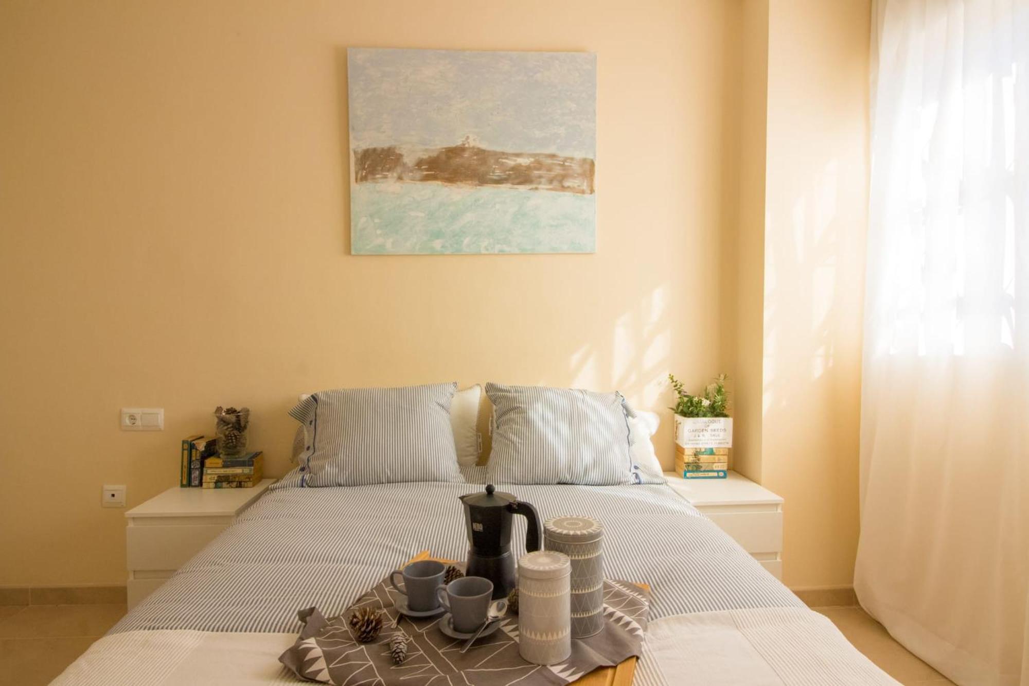 Barlovento อัลการ์โรโบ ภายนอก รูปภาพ