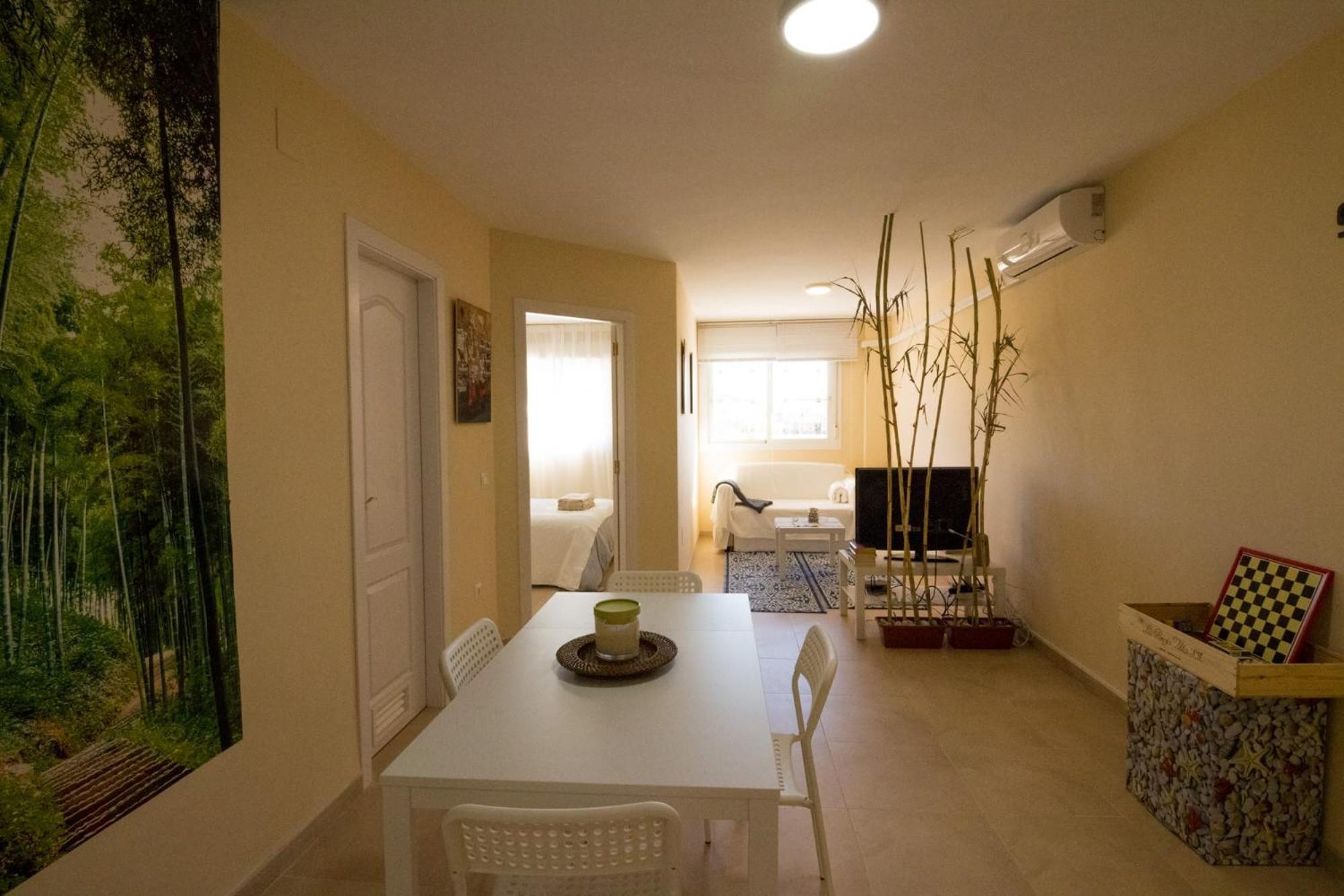 Barlovento อัลการ์โรโบ ภายนอก รูปภาพ